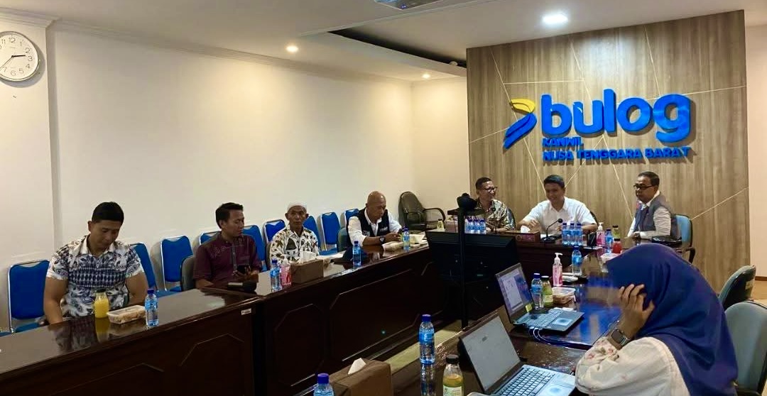 Hasil rakor: harga beras medium di Lombok Utara masih di atas HET, NTB siagakan satgas pangan