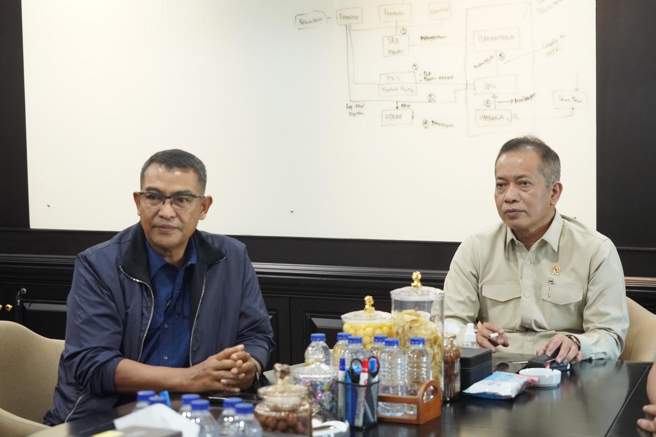 Bukti Nyata Inisiatif Kapolda NTB, Koperasi Tambang Rakyat