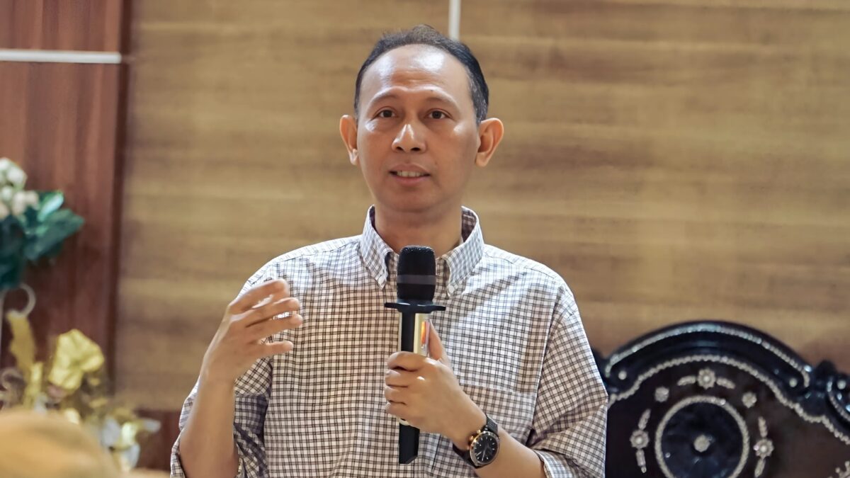 Guru Besar Unram, Prof. Hamsu Kadriyan, Diundang ke China untuk Beri Kuliah Umum tentang International Medical Frontiers