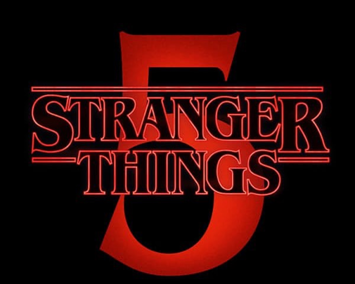 Stranger Things 5 Vol. 1
