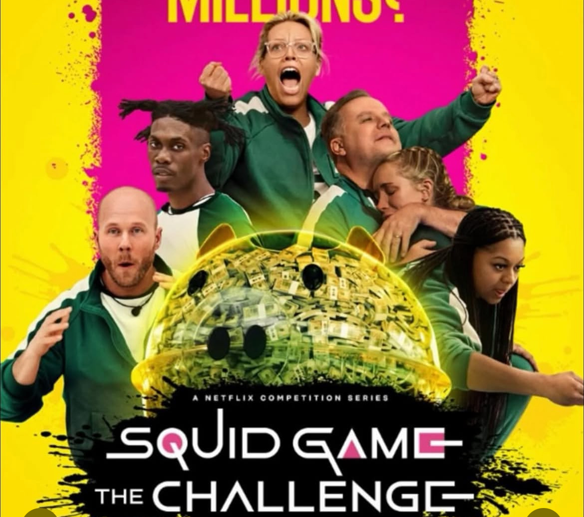 Squid Game: The Challenge Season 2