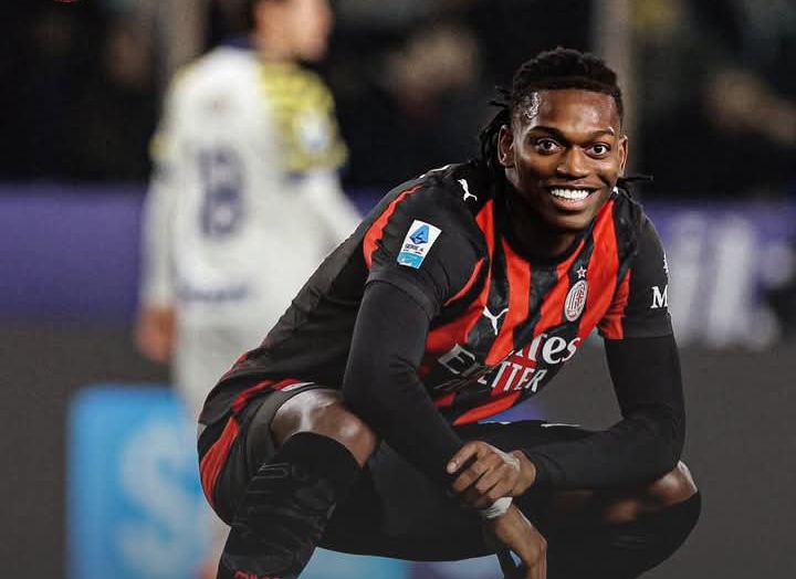Striker AC Milan yng dipercaya bisa bermain maksimal dalam skema super ofensif.