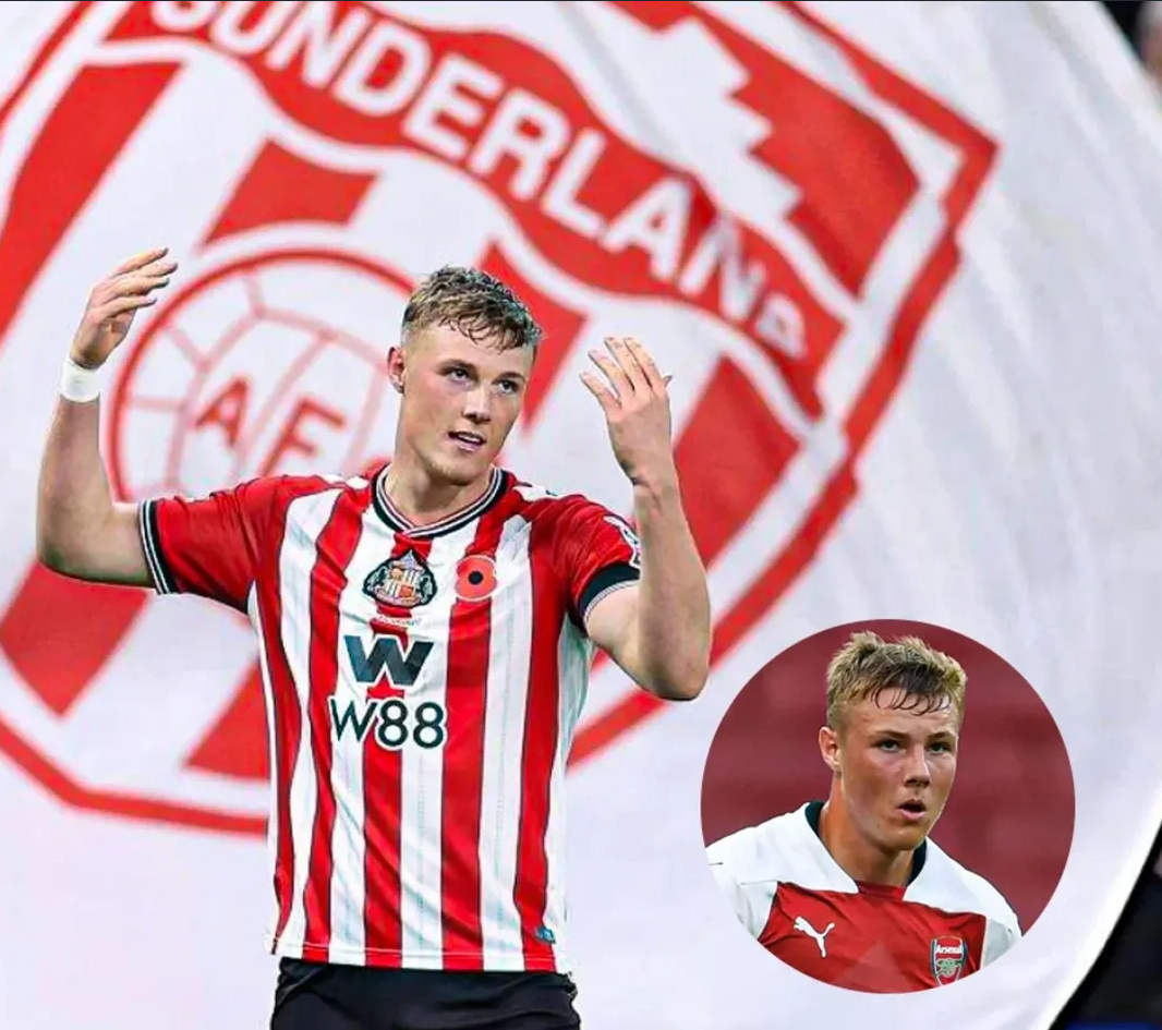 Rekor 8 laga tanpa kebobolan Arsenal terhenti setelah ditahan Sunderland 2-2. Eks akademi Arsenal Daniel Ballard jadi aktornya.