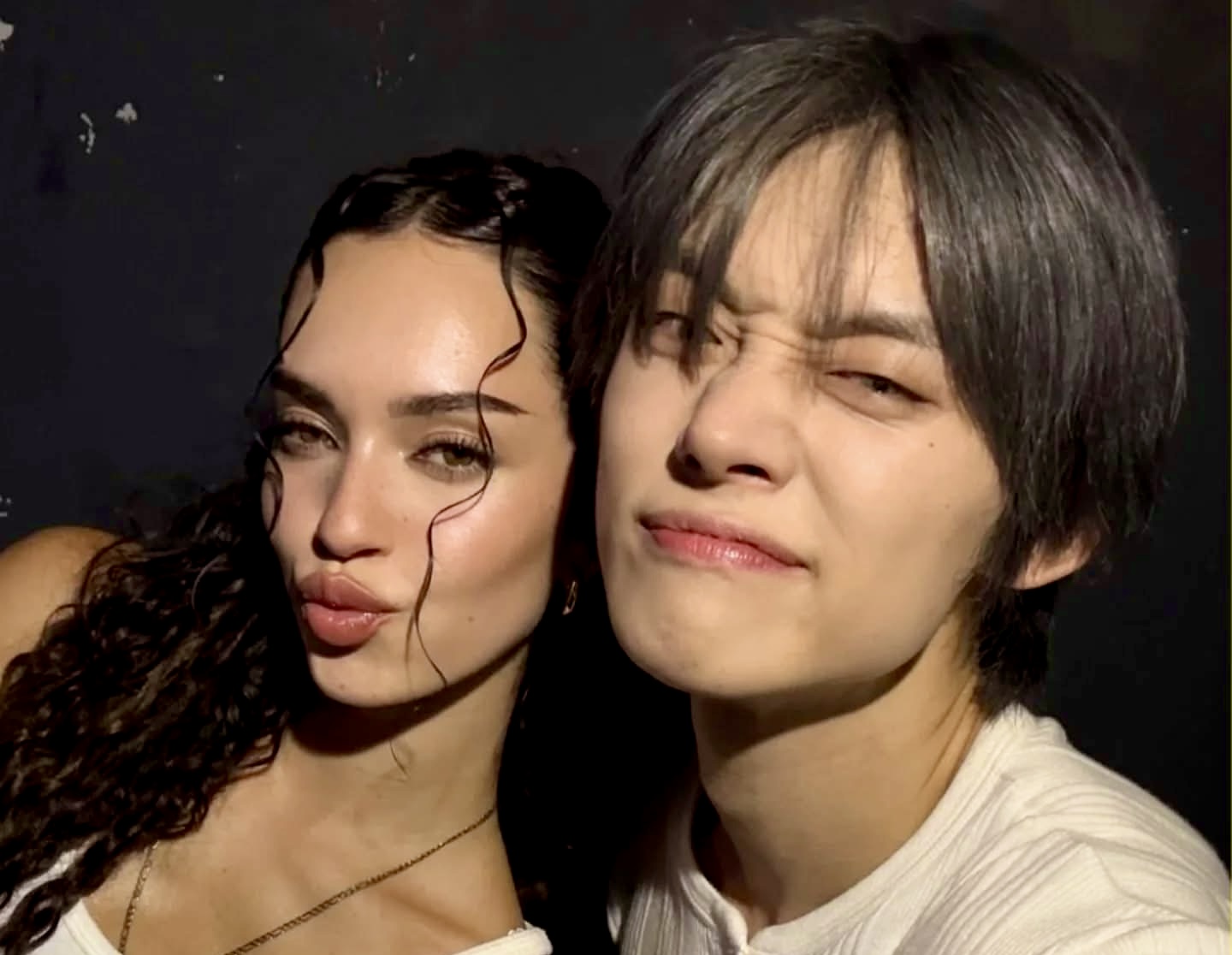 Netizen Korea puji duet Yeonjun TXT dan Daniela KATSEYE