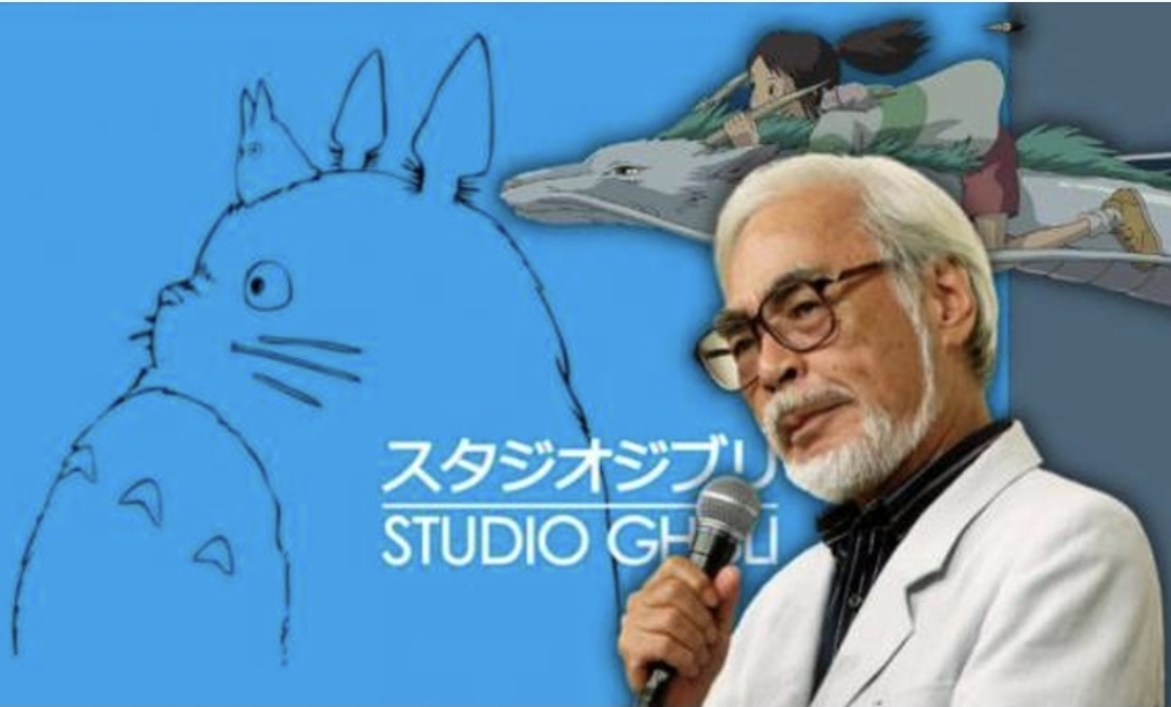 Hayao Miyazaki. (ist)