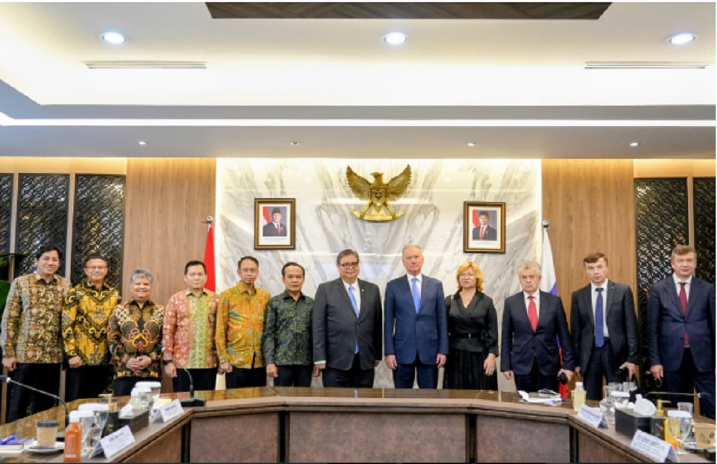 Upaya Indonesia memperkuat sektor maritim dan logistik mendapat lampu hijau dari salah satu mitra strategis global.