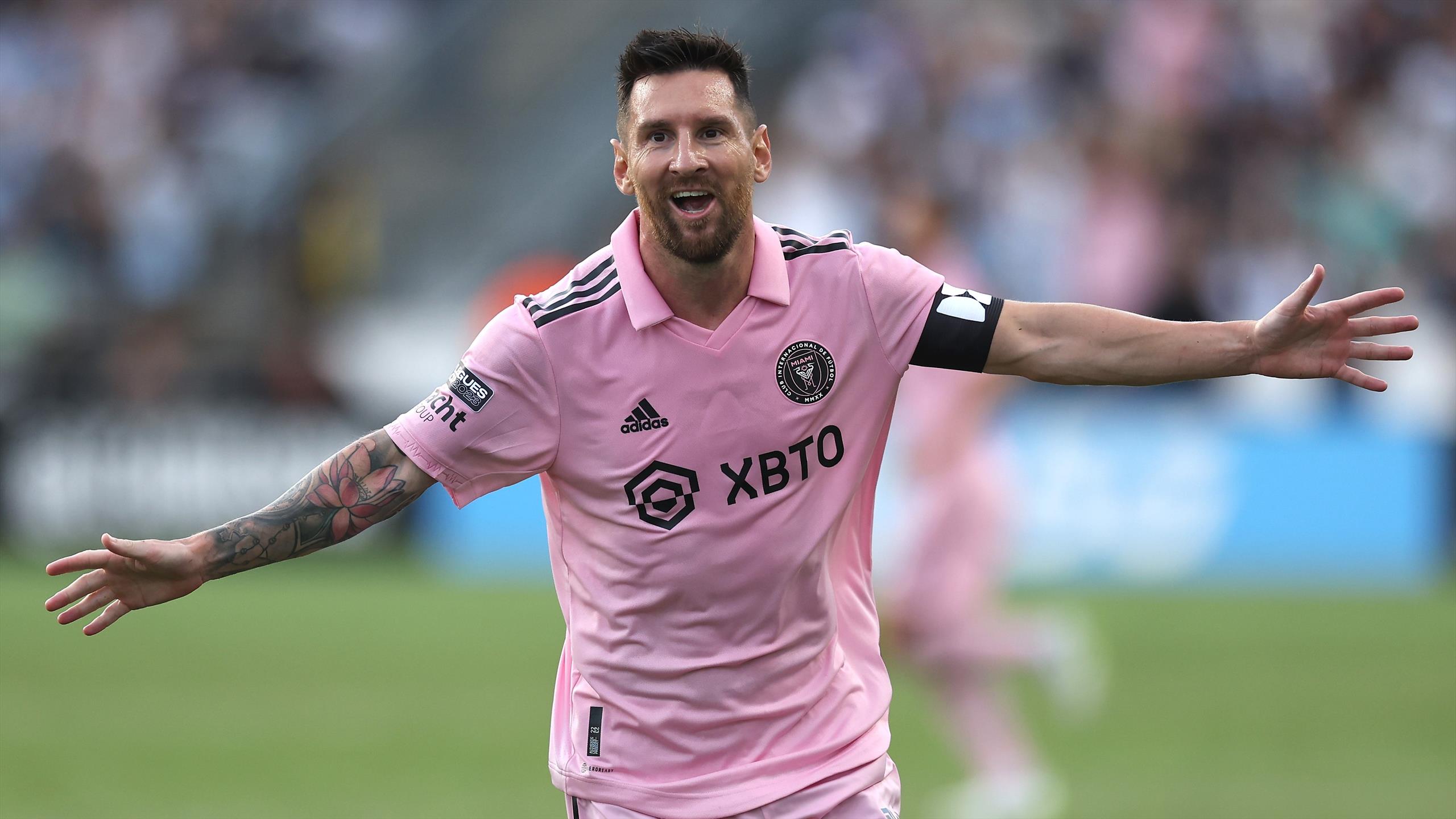 Galatasaray siap pinjam Lionel Messi selama jeda MLS untuk menjaga kebugaran dan menaikkan citra klub jelang Piala Dunia 2026.