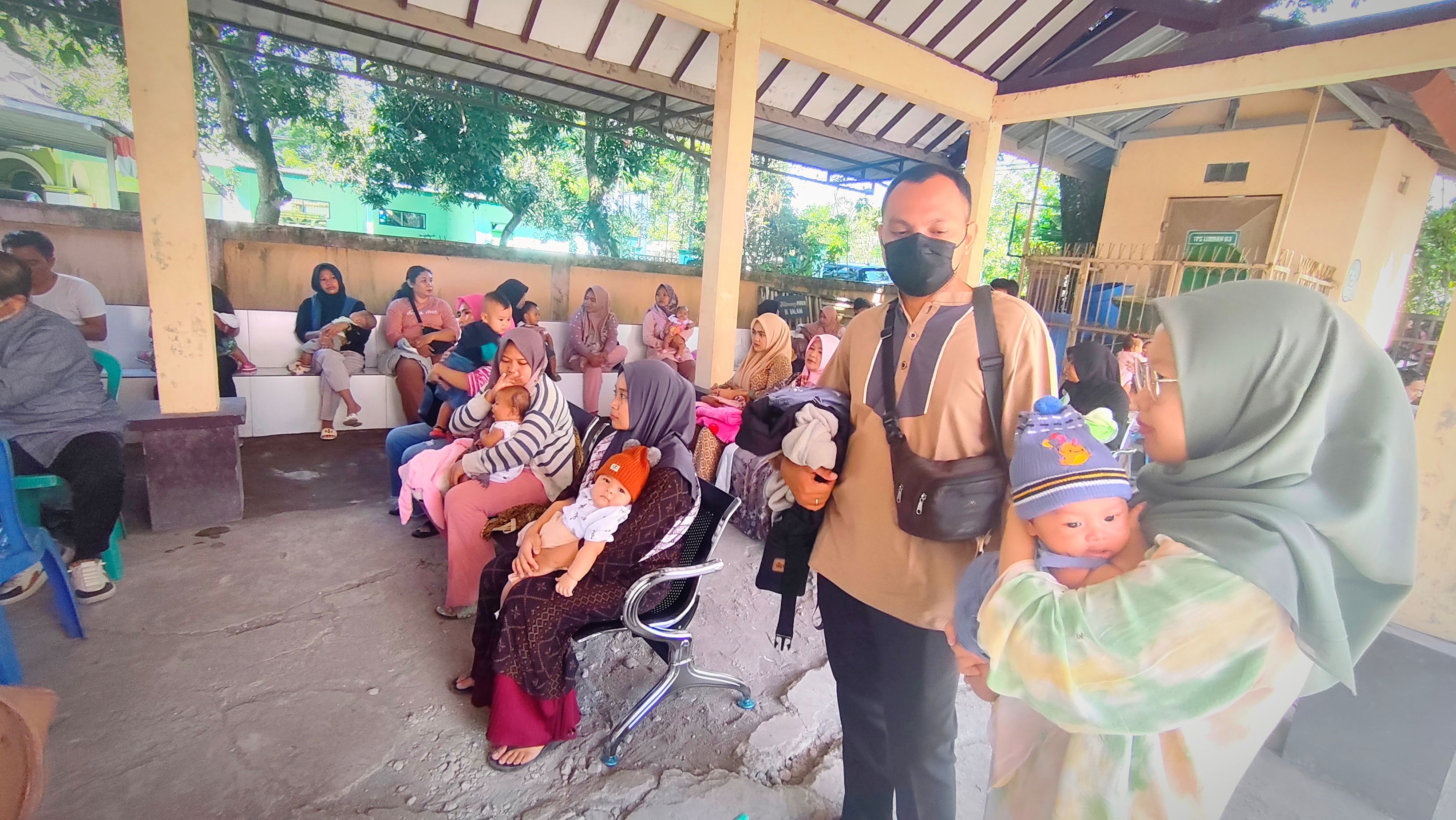 Wakil Bupati Lombok Tengah sebut angka stunting harus tetap dikendalikan agar tidak meningkat
