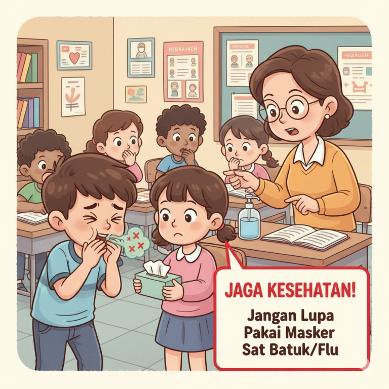 Bukan Hanya Virus! Ini 6