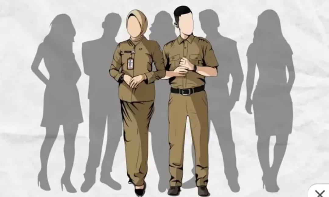 Pemerintah resmi mulai menyalurkan rapel gaji ASN 2025 pada November ini. (ilustrasi jawa pos)