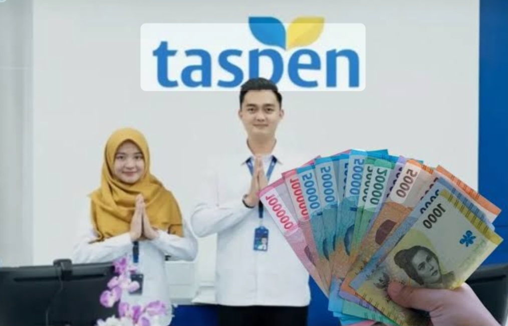 PT Taspen dan gaji pensiunan PNS