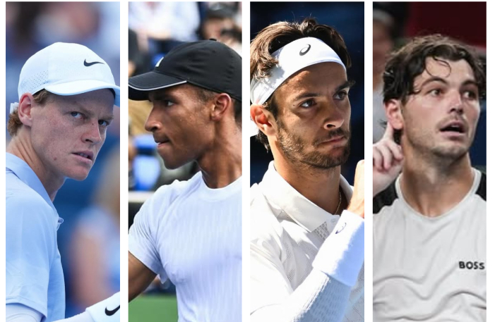 Jannik Sinner siap pertahankan gelar Nitto ATP Finals 2025 di Turin, sementara Lorenzo Musetti debut menantang Taylor Fritz.