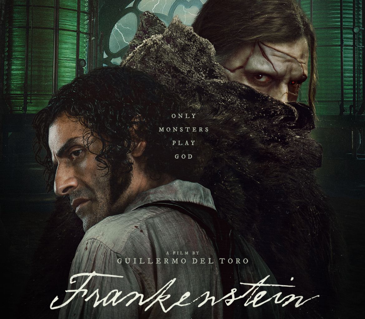 6 fakta menarik film Frankenstein karya sutradara legendaris Guillermo del Toro.