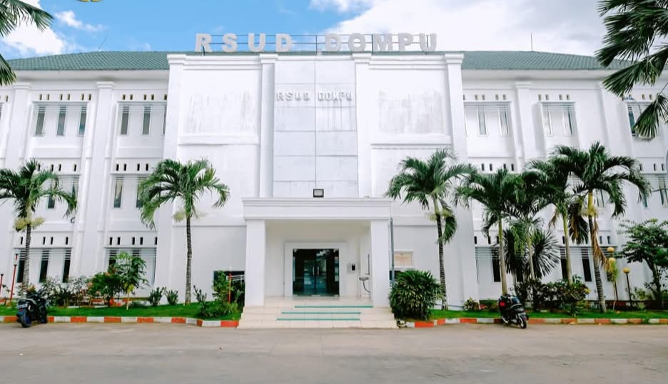 RSUD Dompu mencatat kasus batuk dan flu meningkatkan 70 persen sebulan terakhir.