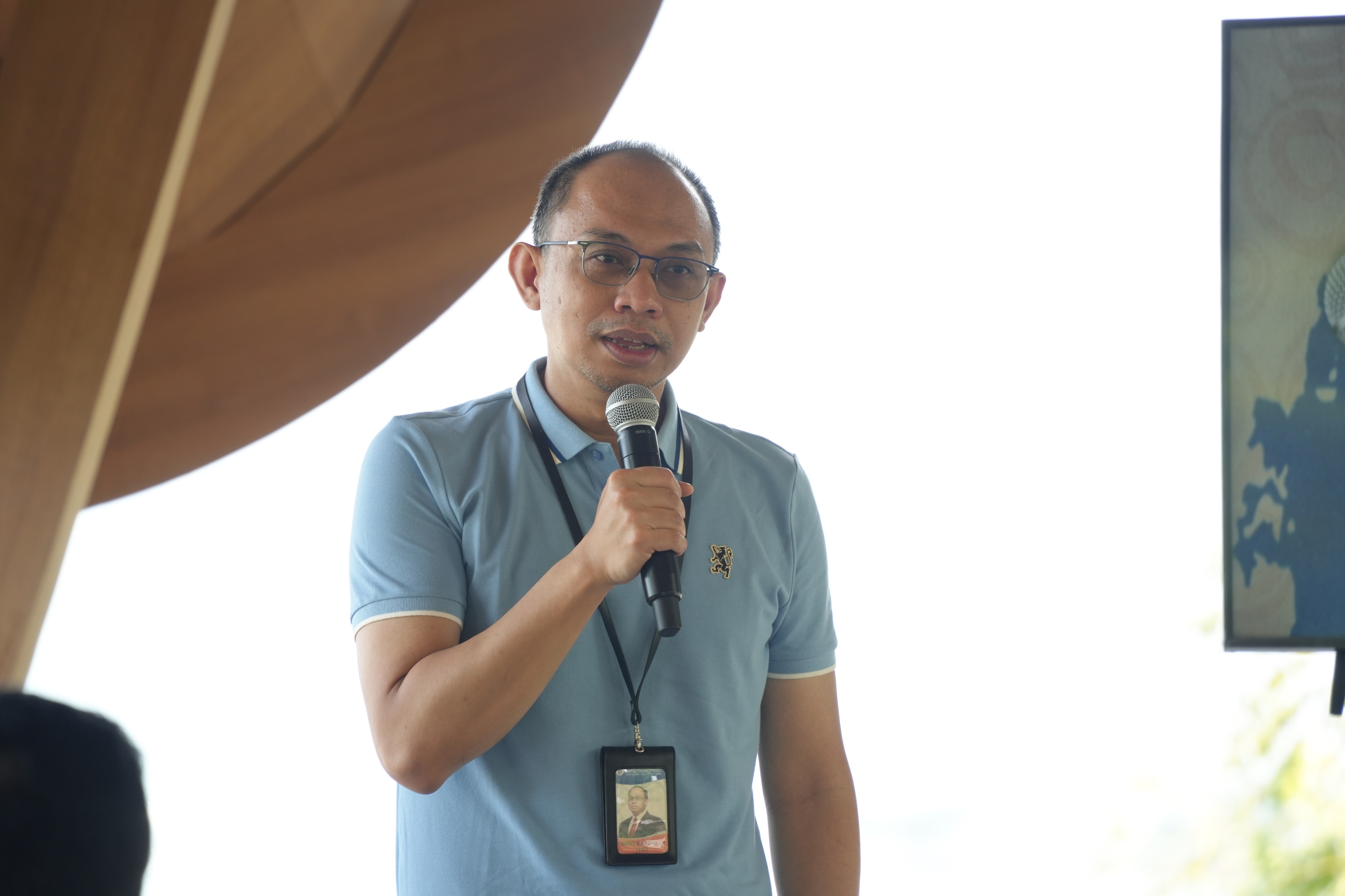 Kepala Bank Indonesia NTB Hario K Pamungkas menyebut QRIS Crossborder jadi nilai tambah pariwisata NTB.