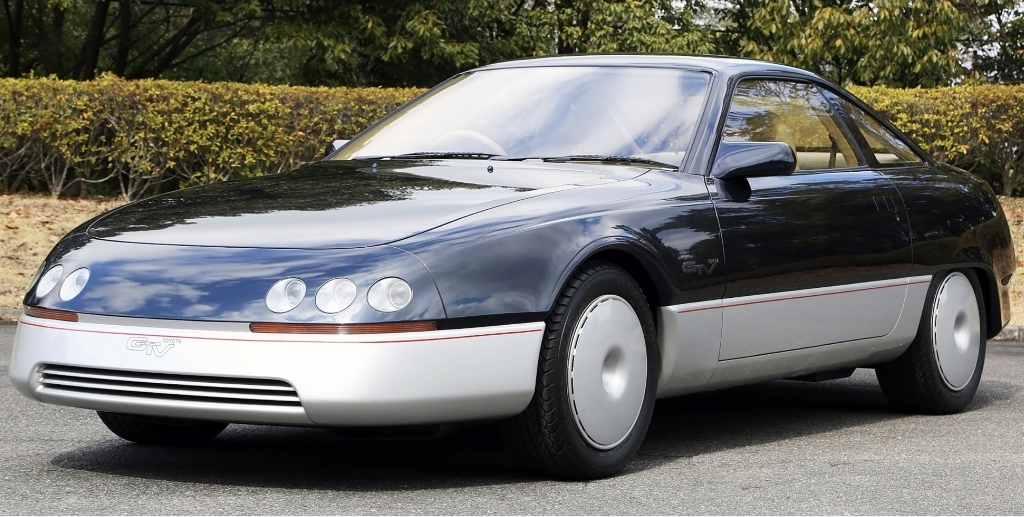 Toyota GTV, sebuah mobil berbasis Toyota Carina dan dipersenjatai dengan mesin turbin gas (gas turbine). (ist)