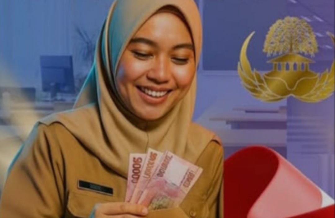 Informasi gaji PNS dan ASN