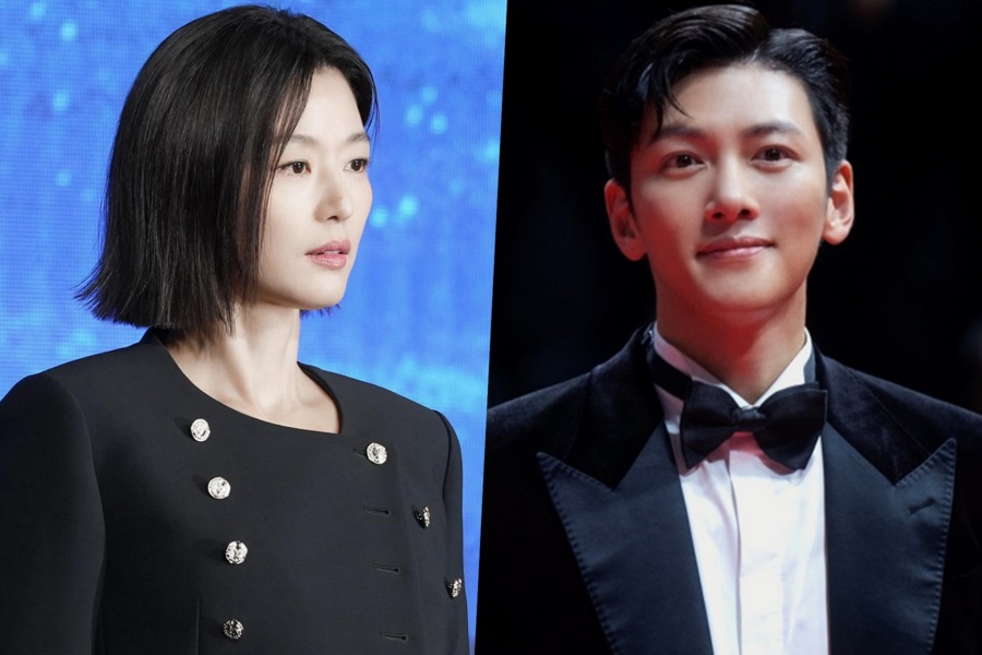 Jun ji hyun dan ji chang wook dikonfirmasi bintangi drama komedi fantasi human x gumiho.