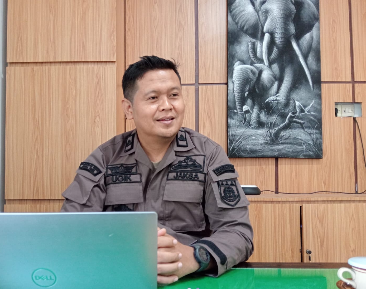 Ugik Ramantyo