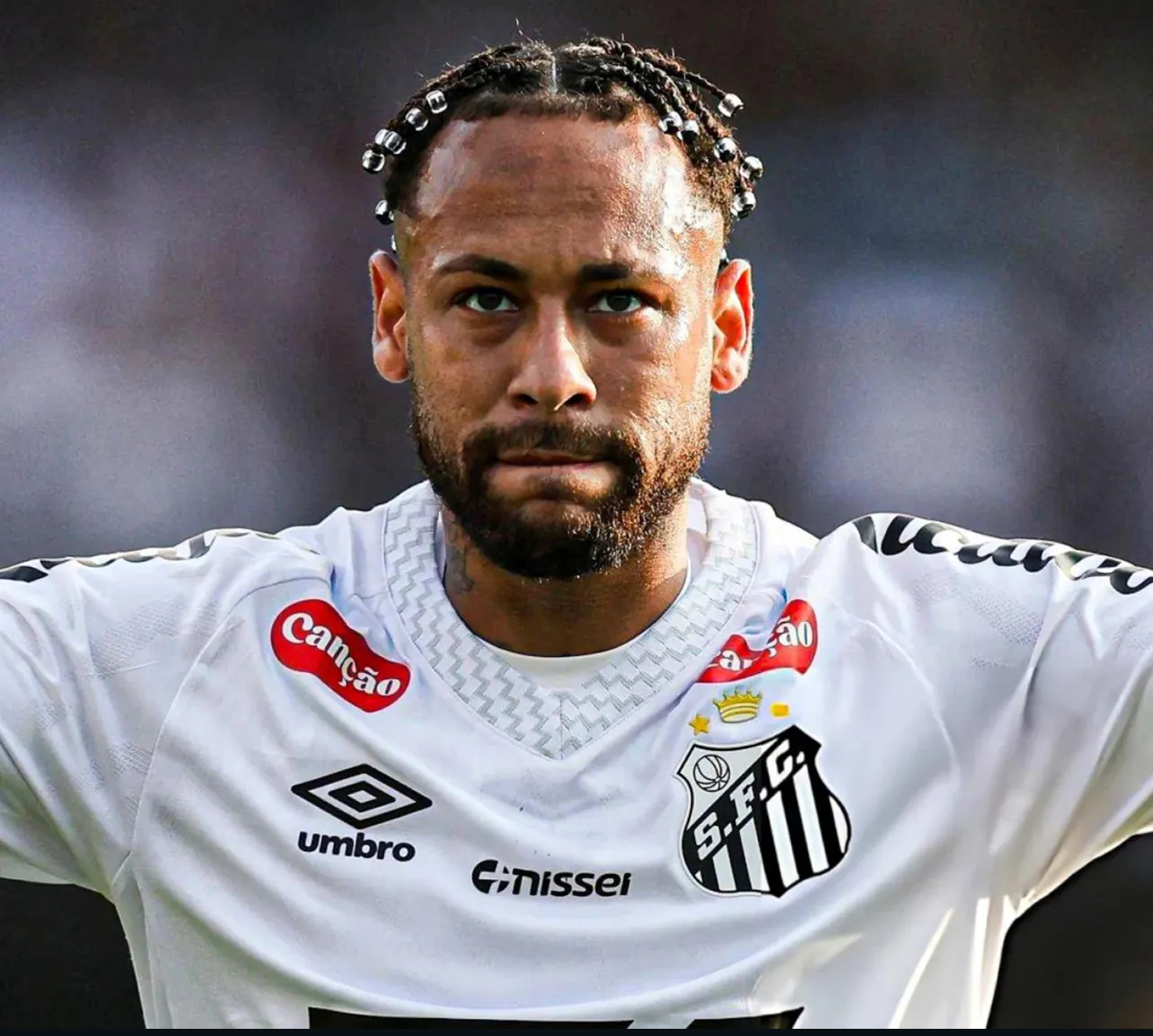 Neymar dicemooh fans Flamengo: &ldquo;Kau kembali ke Santos hanya untuk main di divisi dua!&rdquo; Santos terpuruk, Neymar di bawah tekanan besar.