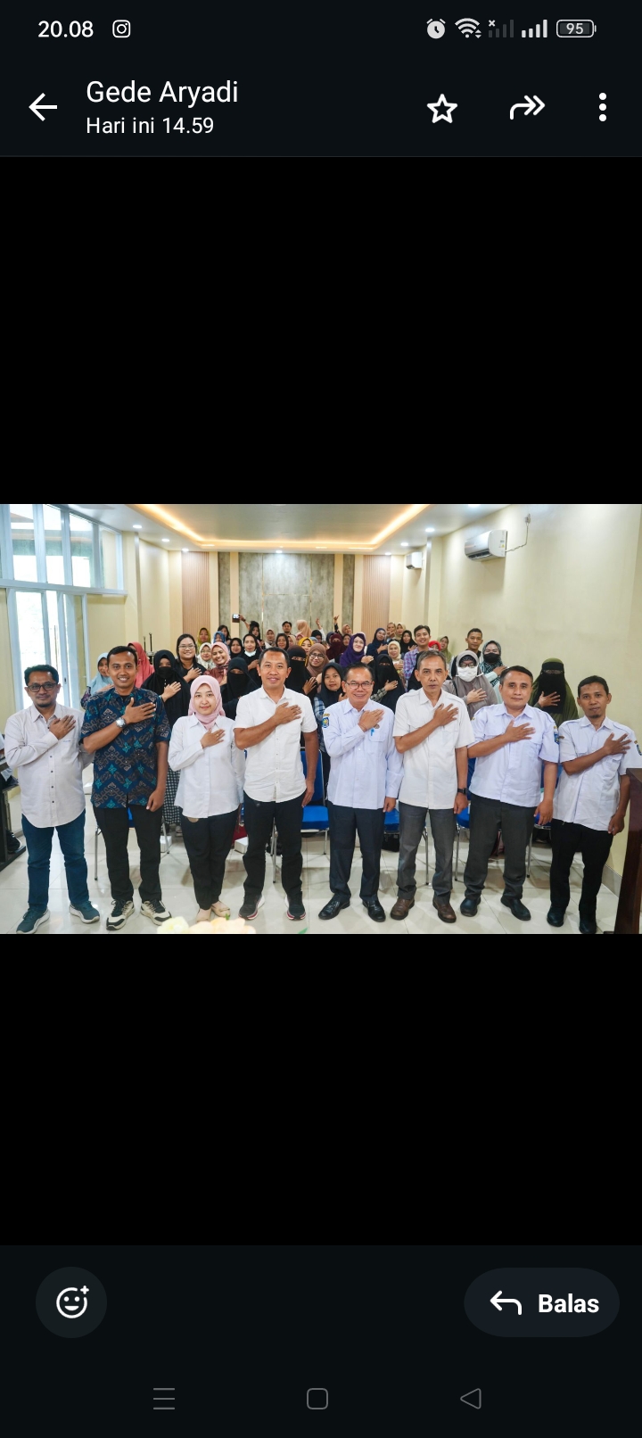 Perkuat kapasitas pelaku UMKM dalam menghadapi persaingan global, BRIDA NTB gelar Temu Bisnis Produk Mendunia demi perkuat branding produk lokal.