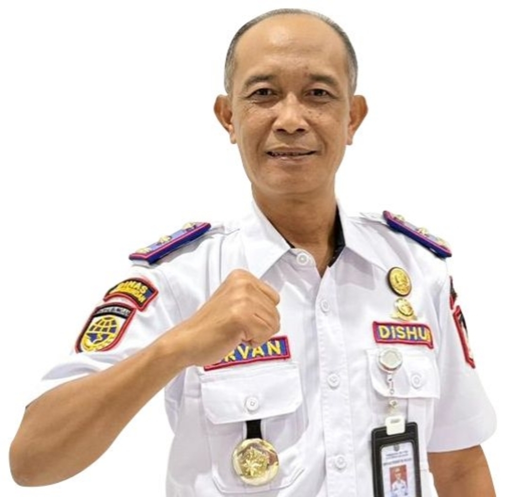 Kepala Dishub NTB Ervan Anwar. (Istimewa/Lombok Post)