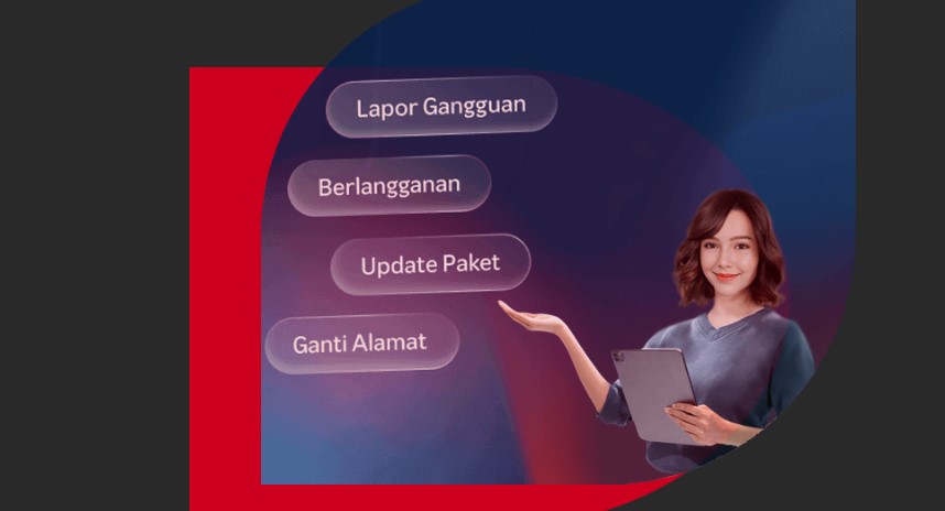 Veronika Telkomsel