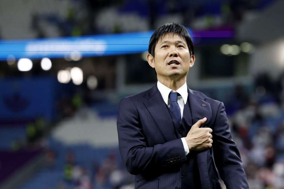 Jepang kini bukan lagi 16 besar, tapi final Piala Dunia 2026 mimpi besar sepak bola Asia.