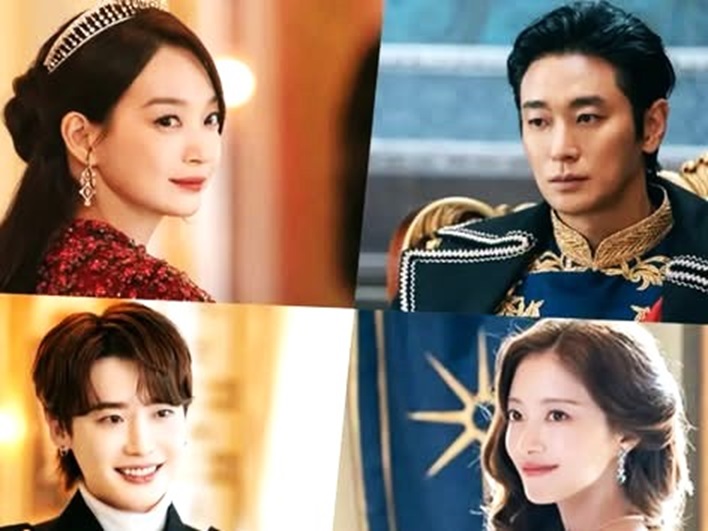 Siap-siap baper dan emosi, drama &lsquo;the remarried empress&rsquo; rilis cuplikan perdananya