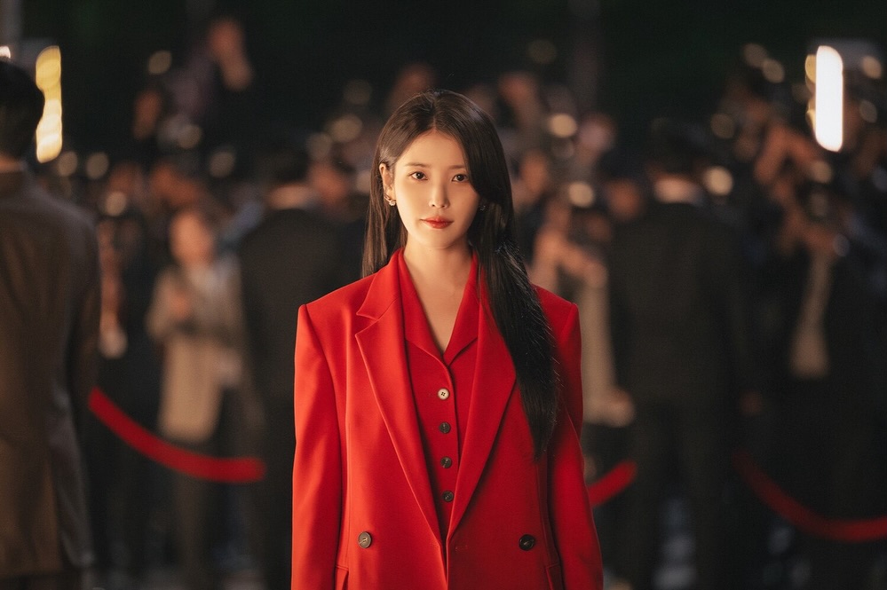 Still cut drama Perfect Crown