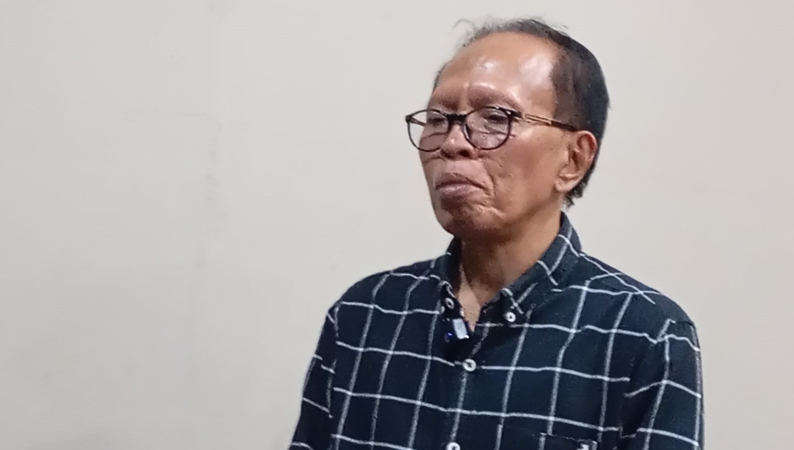 Dirjen Bimas Hindu Prof I Nengah Duija