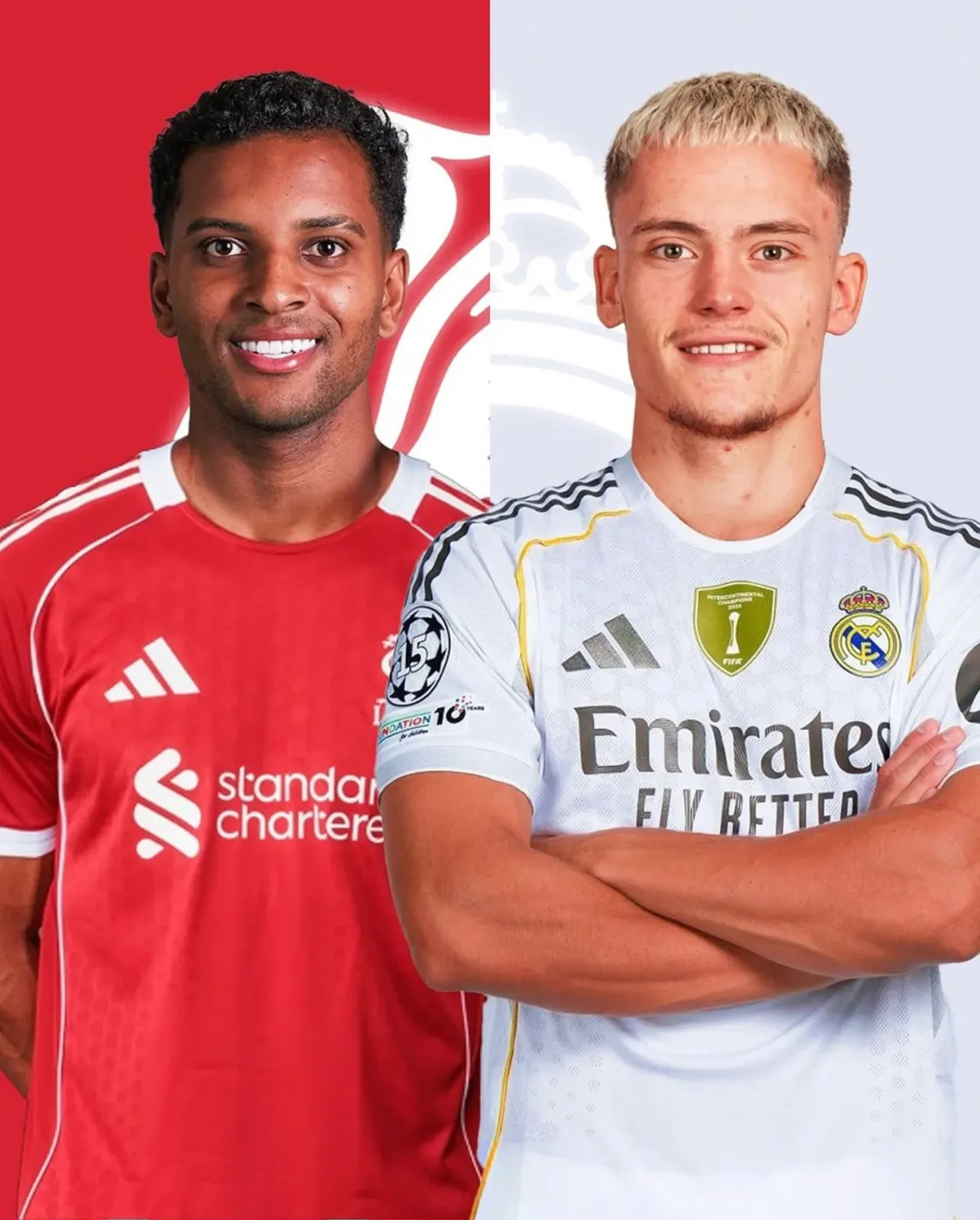 Xabi Alonso dikabarkan ingin reuni dengan Florian Wirtz di Real Madrid lewat skema pertukaran dengan Rodrygo. Rumor transfer mulai menguat di Eropa.