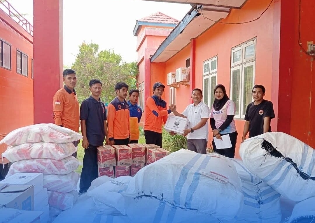 Pemerintah Provinsi Nusa Tenggara Barat (NTB), menyalurkan bantuan logistik bagi masyarakat terdampak banjir di sejumlah wilayah di Kota dan Kabupaten Bima.