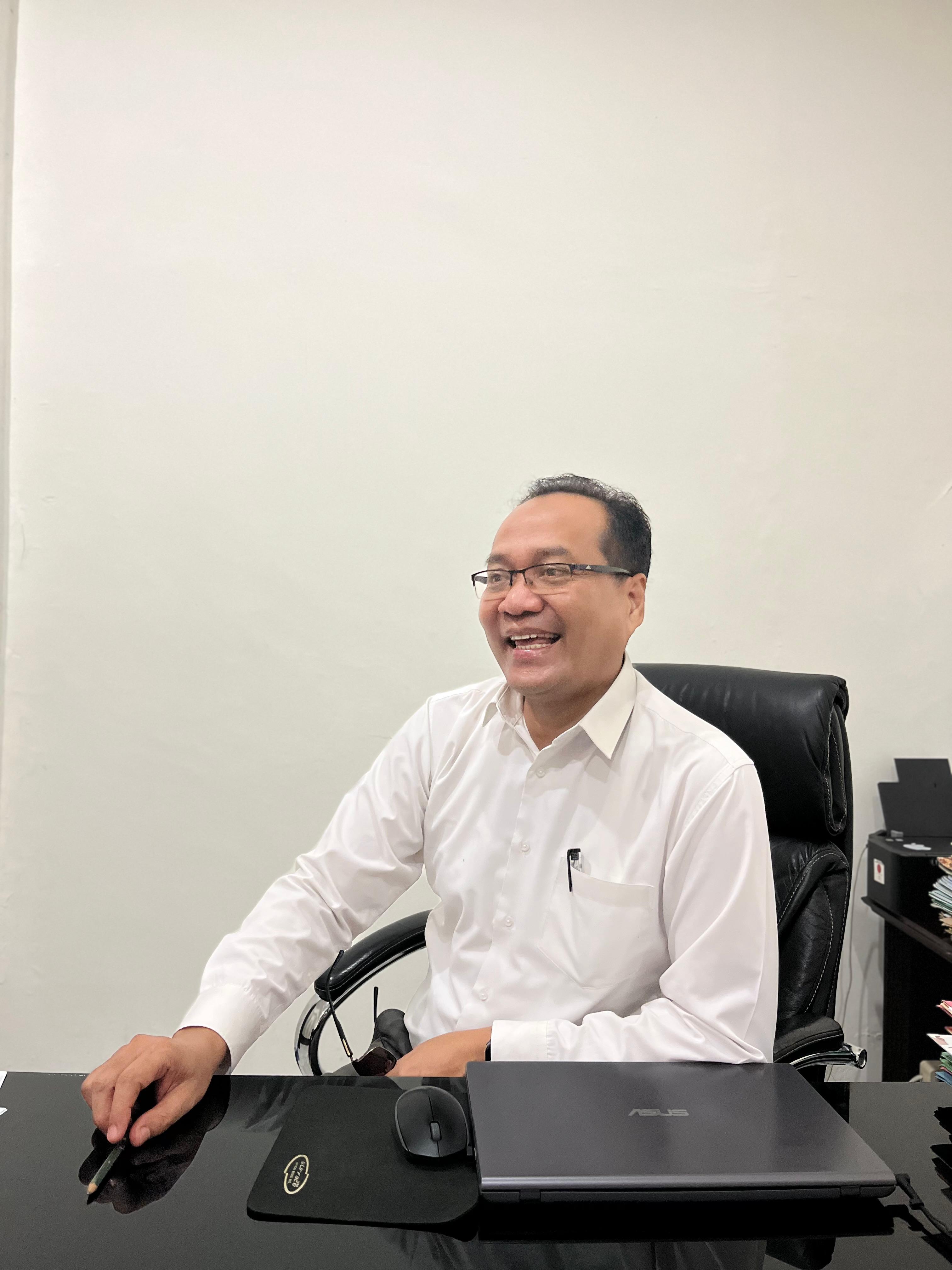 I Gusti Ketut Sri Putranta