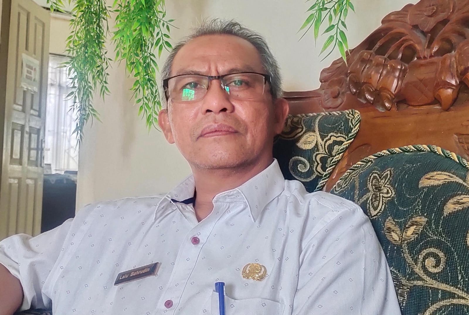 dr Lalu Bahrudin