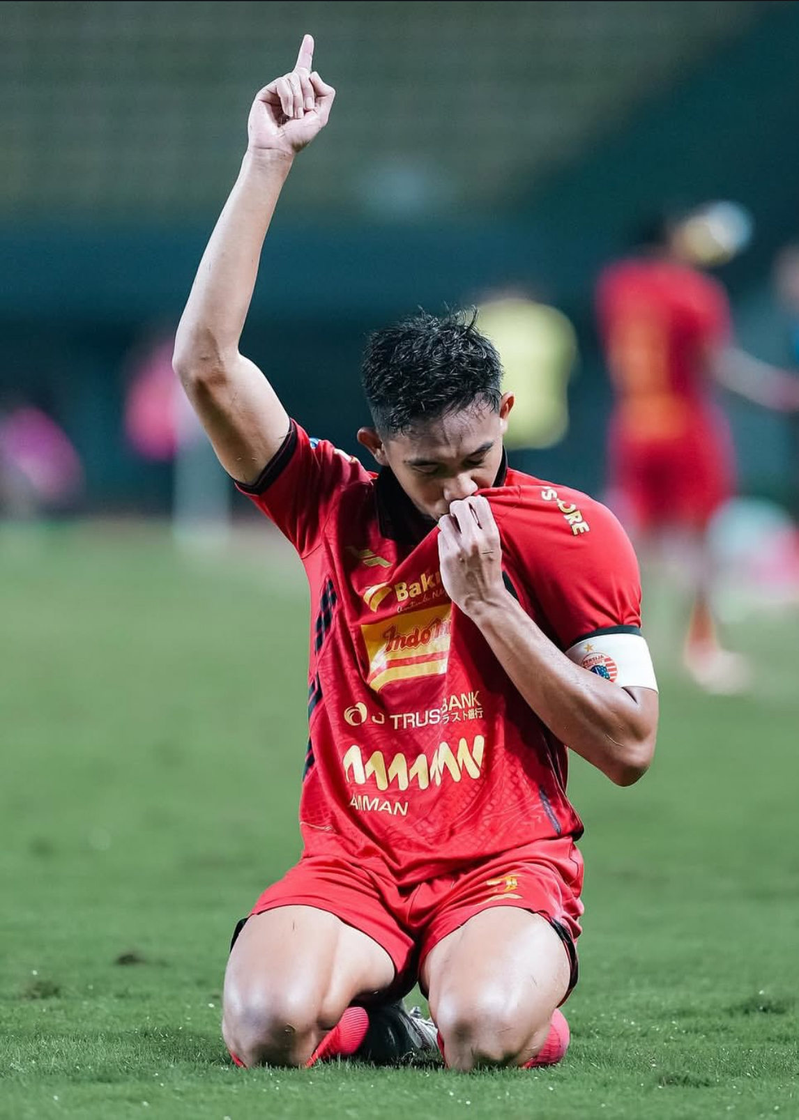 Rizky Ridho jadi orang Indonesia pertama masuk nominasi Puskas Awards lewat gol spektakuler di BRI Liga 1, mari dukung lewat vote sekarang!