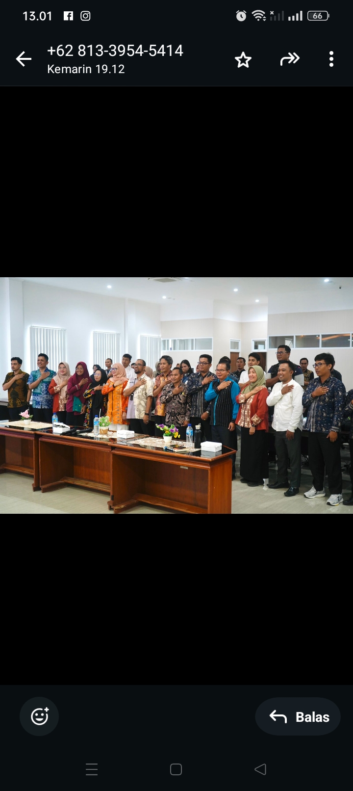 BRIDA NTB menggelar Bimtek Inovasi yang dihadiri oleh berbagai unsur pemerintahan dan pendidikan di Kabupaten Lombok Utara Kamis (13/11).