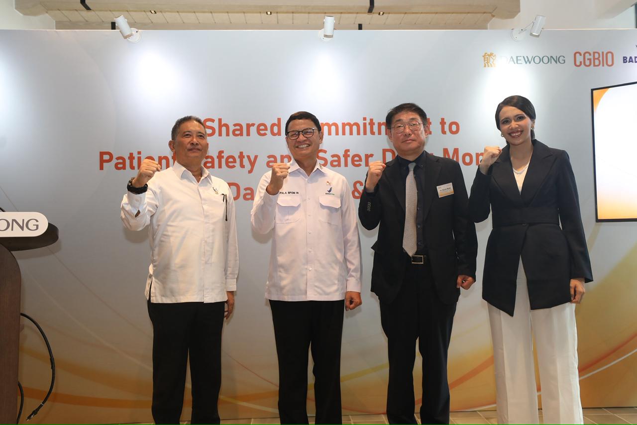 Gawat! Bahaya Toksin Ilegal Mengancam Pasien: BPOM, Daewoong, dan Dokter Bersatu Perangi Distribusi Gelap!
