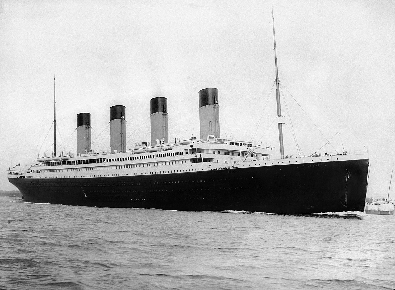 Kapal RMS Titanic