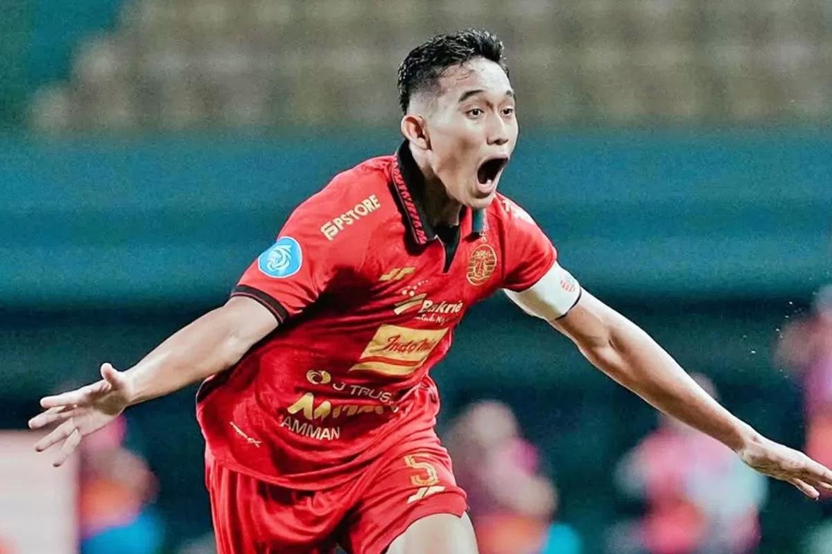 Rizky Ridho berpeluang raih Puskas Award 2025 dengan antusiasme tinggi netizen Indonesia. (Persija Jakarta)