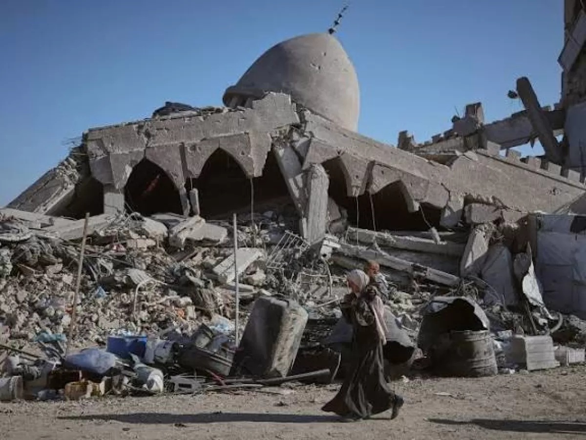 Serangan terbaru Israel di Gaza cederai komitmen gencatan senjata. (Al-Jazeera)