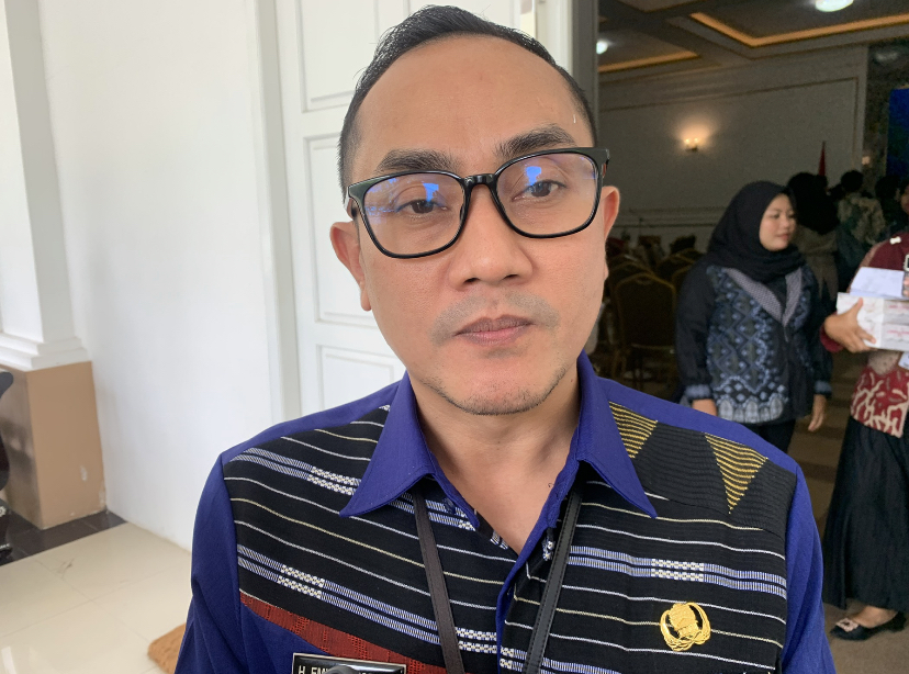 Kepala Dinas Kesehatan Kota Mataram Emirald Isfihan