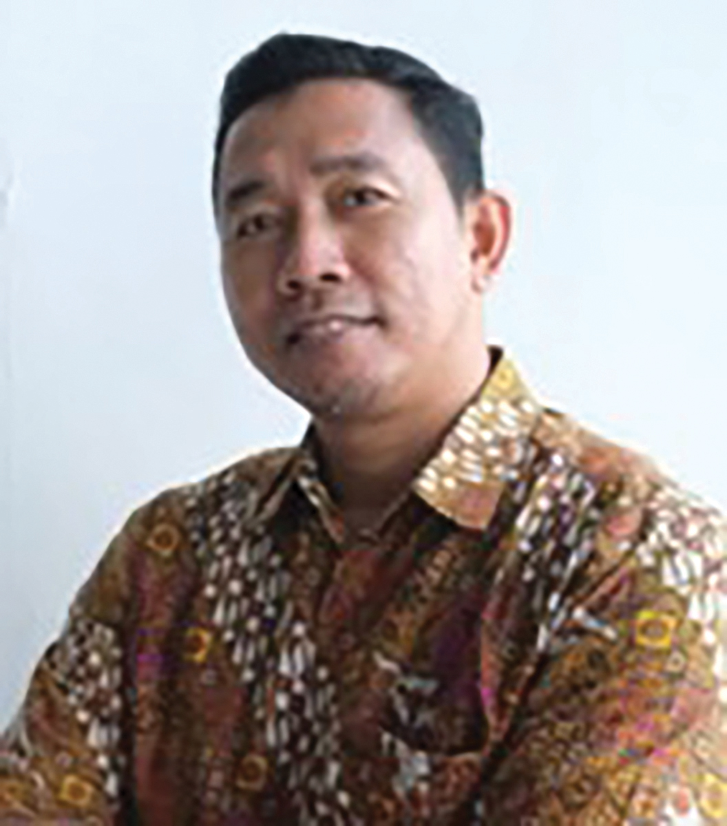 Hardono. (Dok. Pribadi)