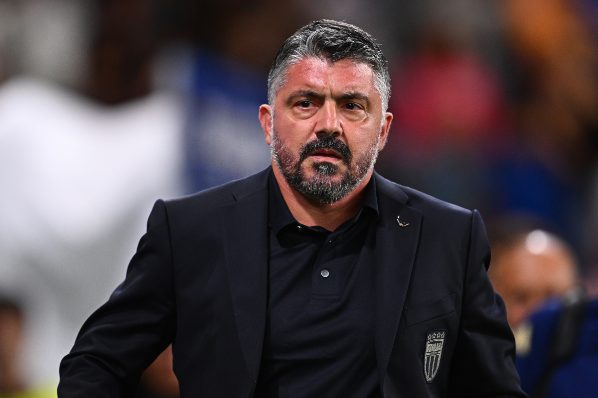 Gattuso murka soal format kualifikasi Piala Dunia Eropa. Italia menang 6 kali tapi tetap harus play-off, dinilai tak adil dan perlu diubah.