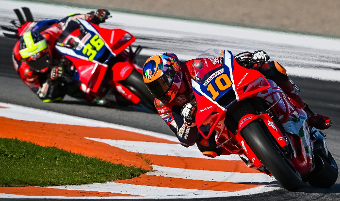Honda resmi naik ke konsesi Peringkat C MotoGP 2026 berkat finis Luca Marini. Apa dampaknya bagi RC213V? Simak ulasan lengkapnya.