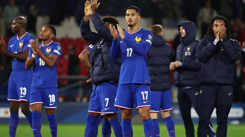 Sejumlah pemain Arsenal membela negaranya pada jeda internasional.