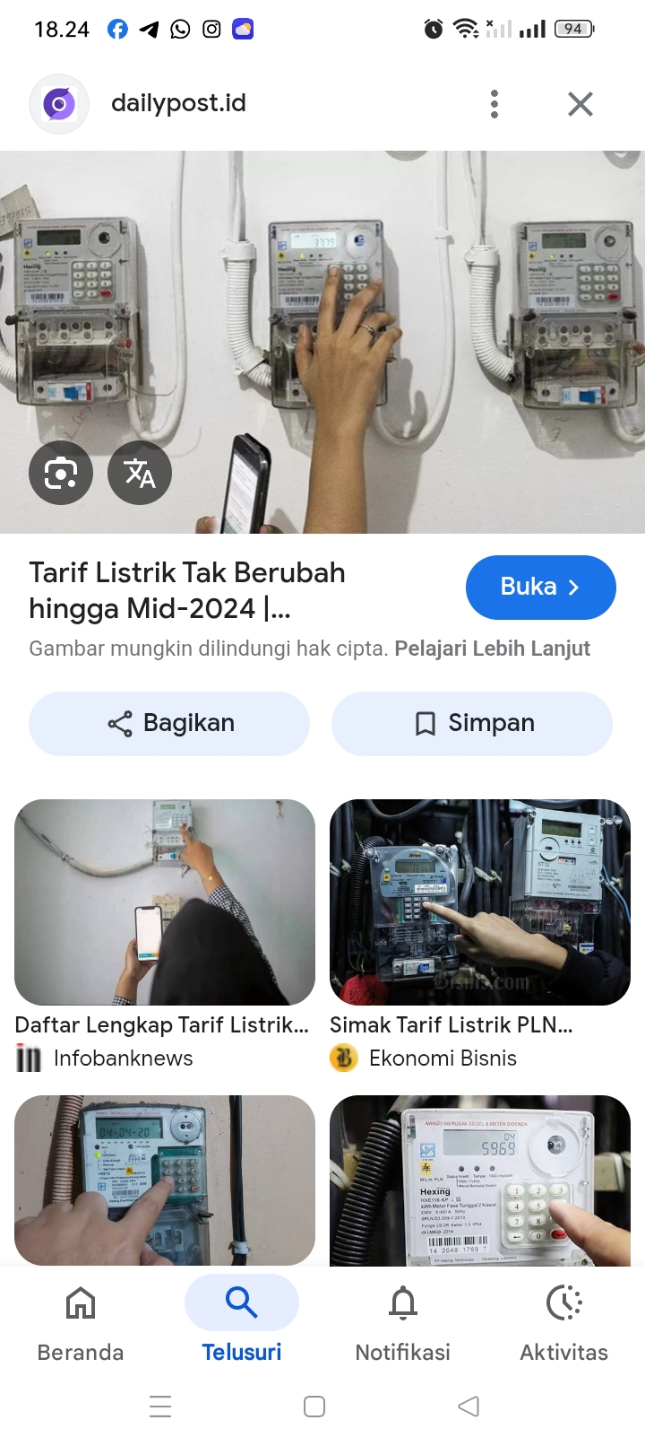 Diskon pulsa listrik besar-besaran ini kembali diberikan Pemerintah demi meringankan beban operasional rumah tangga masyarakat.