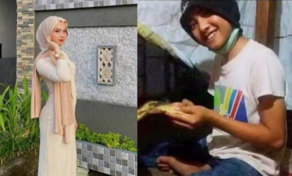 Sosok Deni yang dijuluki Sister Hong Lombok