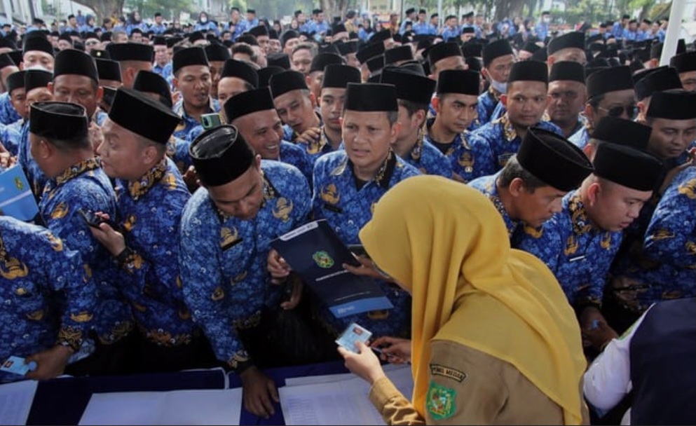 Skema PPPK Paruh Waktu