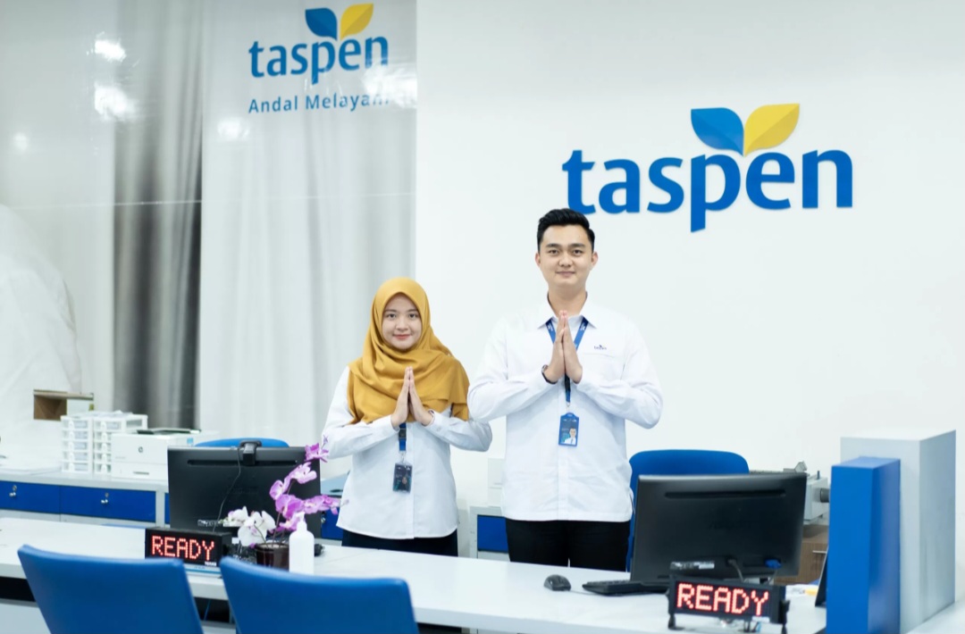 PT Taspen klarifikasi soal gaji pensiunan PNS